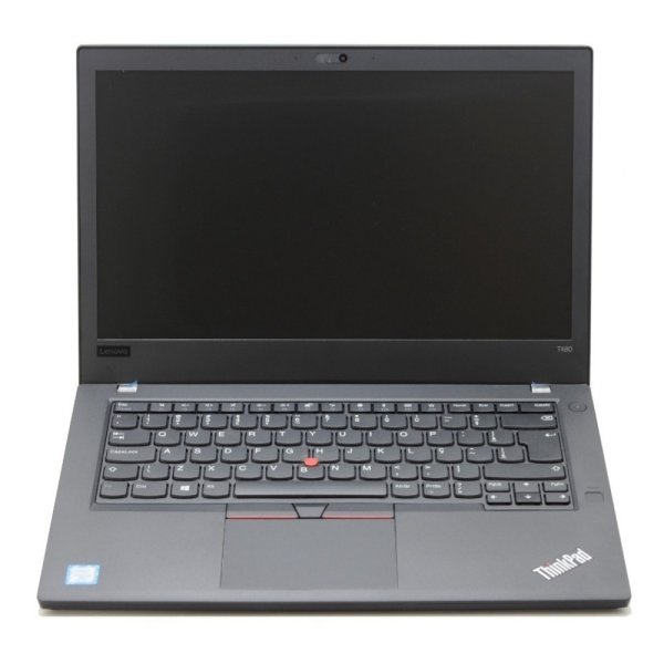 LENOVO LAPTOP THINKPAD T480 I5-8350U 1.7GHZ - 8GB- RAM, 256GB SSD NVME - INTEL UHD 620 14".