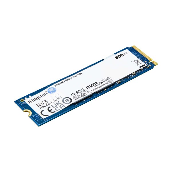 KINGSTON NVME DRIVE 500GB. - Image 2