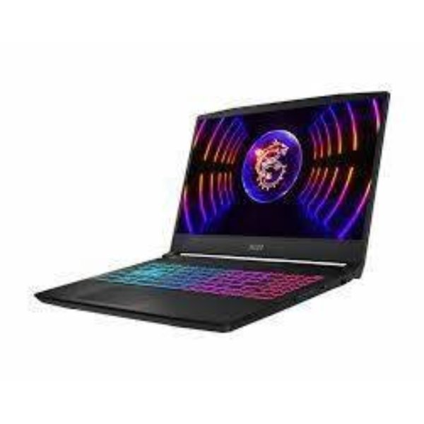 MSI LAPTOP KATANA 15 B13VFK - I7-13620H 2.4GHZ, 16GB - 512 SSD NVME - NVIDIA RTX4060-8GB- 144HZ - FHD 15.6" - Image 2