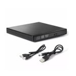 HP DVD-WRITER USB-A USB-C EXTERNAL