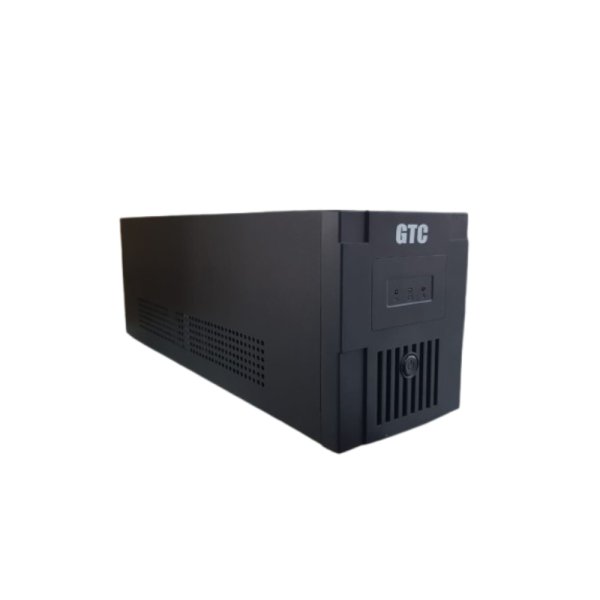 GTC UPS BACKUP 3000VA - GTC-3000 . - Image 2