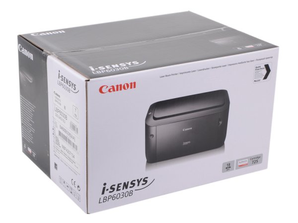 CANON PRINTER LASERJET LBP6030B MONO.