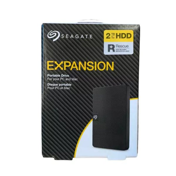 SEAGATE HDD USB 3.0 2TB 2.5" EXPANSION.