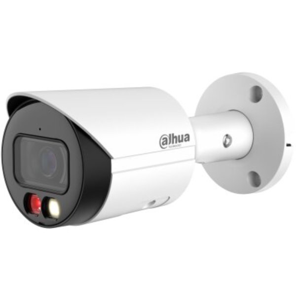 DAHUA IP CAM BULLET DH-IPC-HFW2449S-S-IL-0280B, 4MP