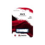 KINGSTON NVME DRIVE 2TB.