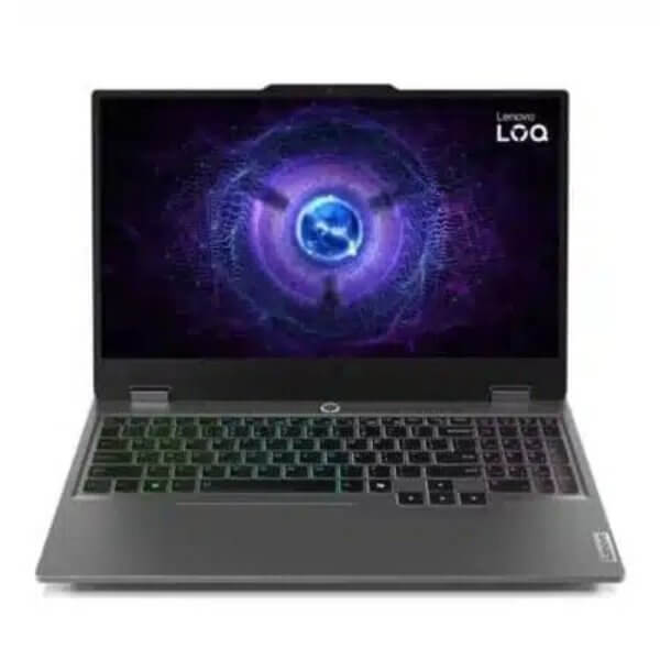 LENOVO LAPTOP GAMING NEW LOQ  I5-12450HX -16GB DDR5- 512 SSD NVME - RTX 2050 - 15.6".