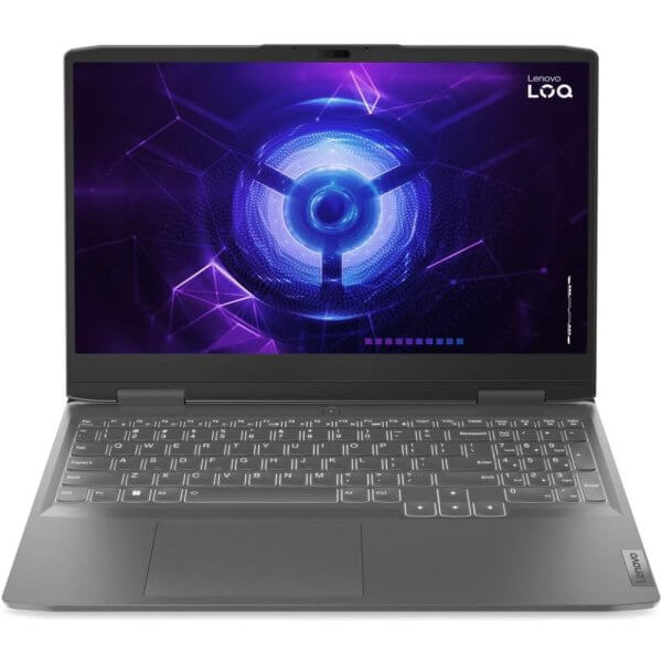 LENOVO LAPTOP GAMING NEW LOQ - I7-13650HX - 16GB DDR5- 512 SSD NVME - RTX 4050 -15.6".