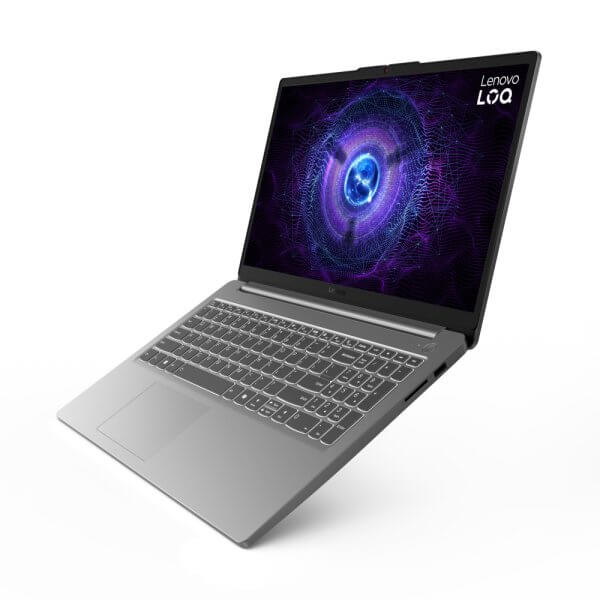 LENOVO LAPTOP GAMING NEW LOQ  - I7-12650HX - 16GB DDR5- 512 SSD NVME - RTX 4050 15.6" - Image 2