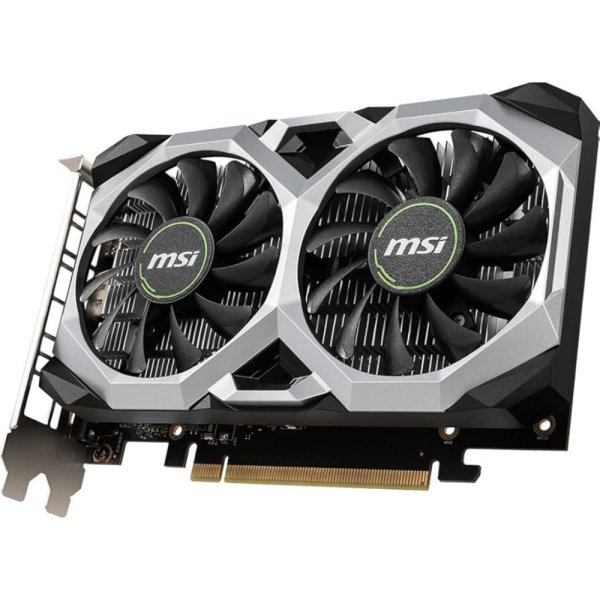 MSI GPU GTX1650-4GB. - Image 2