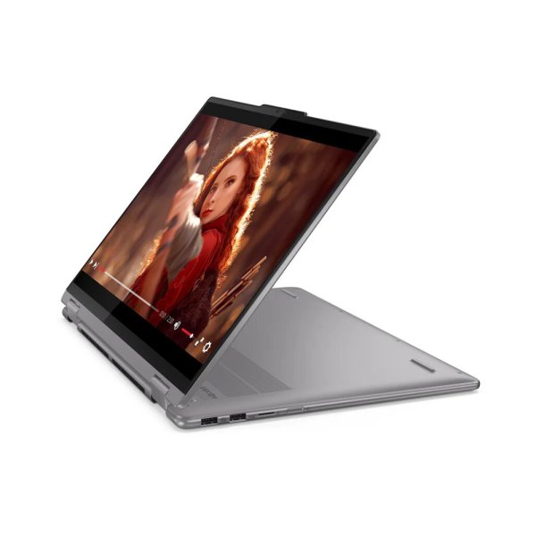 LENOVO LAPTOP  YOGA 7 2 IN 1 16AHP9 RYZEN 7 8840HS -16GB-1TB NVME -TOUCH 16" - Image 2