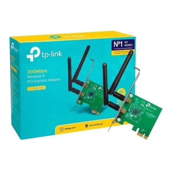 TP-LINK PCIE WIFI CARD TL-WN881ND.