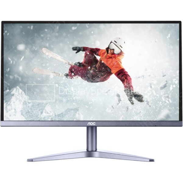 AOC MONITOR 24B1XH2 100HZ (23.8") 24"