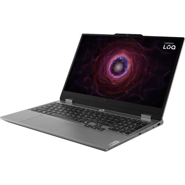 LENOVO LAPTOP LOQ - RYZEN 7 7435HS - 16 DDR5 - 512 SSD NVME - RTX 4060-8GB - 15.6". - Image 2