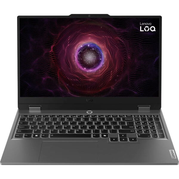 LENOVO LAPTOP LOQ - RYZEN 7 7435HS - 16 DDR5 - 512 SSD NVME - RTX 4060-8GB - 15.6".