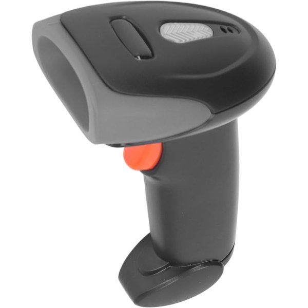 AOQI BARCODE SCANNER LASER 2D, WIRELESS, W/DONGLE USB .