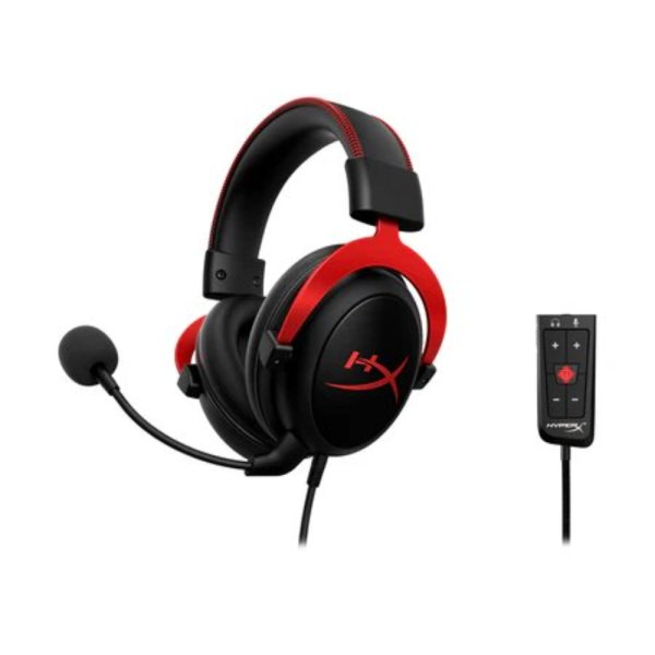 KINGSTON HYPERX HEADSET CLOUD II. - Image 2