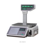 S-TEK SCALE GS-TM-A - THERMAL RECEIPT AND LABEL PRINTER