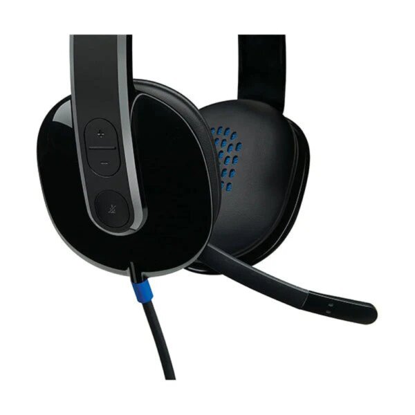 LOGITECH HEADSET H540 W/MICROPHONE USB  . - Image 2