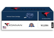 KOANAN COMPATIBLE HP TONER W1106A WITH CHIP