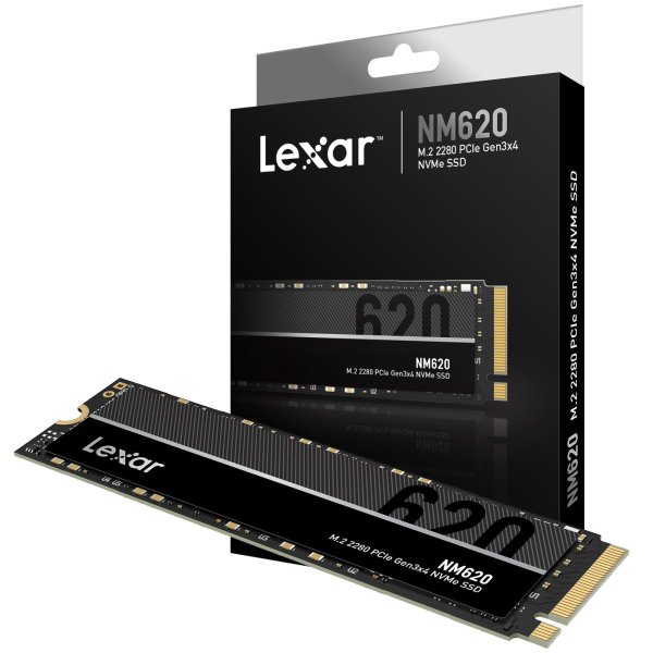 LEXAR NVME DRIVE 512GB.