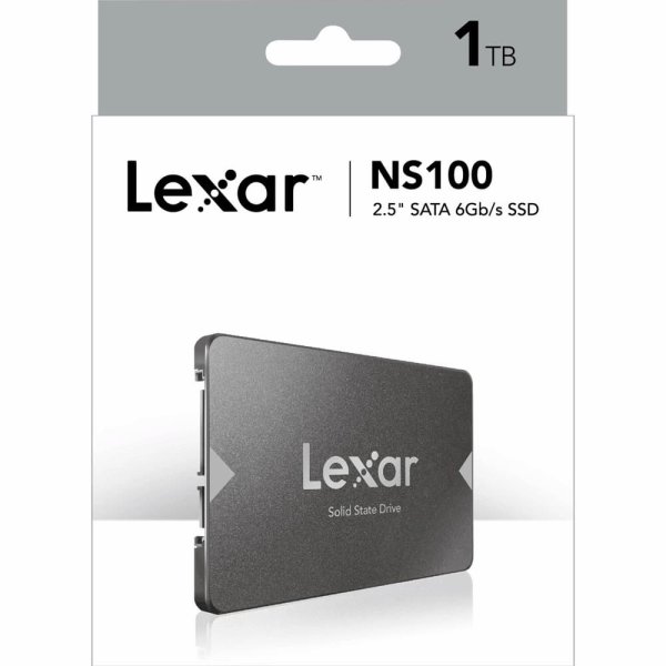 LEXAR SSD DRIVE 512GB READ 550MB/S LNS100-512RB .