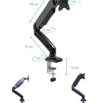 STAND SINGLE MONITOR