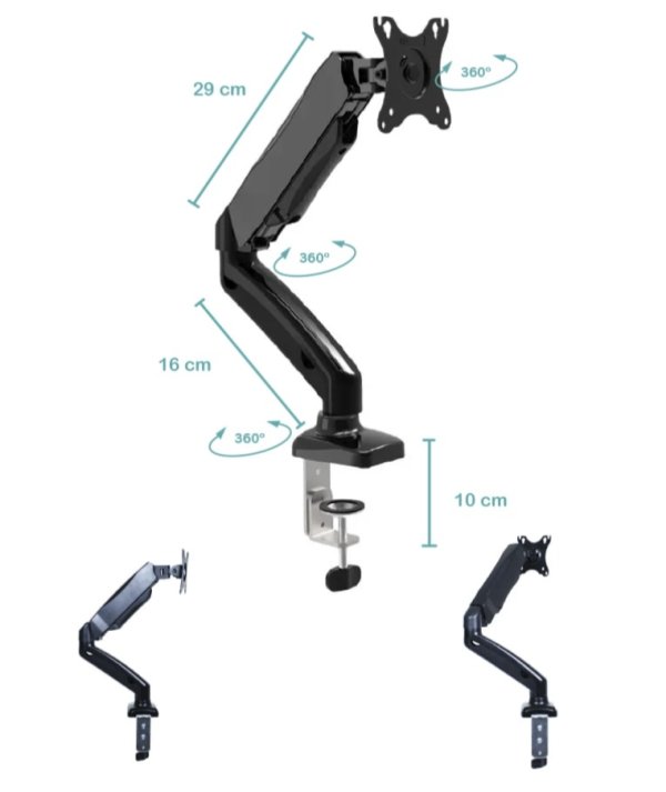 STAND SINGLE MONITOR