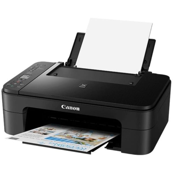 CANON PRINTER INKJET PIXMA TS3340 3 IN 1 COLOR, WIRELESS, ( 445-446 ) +