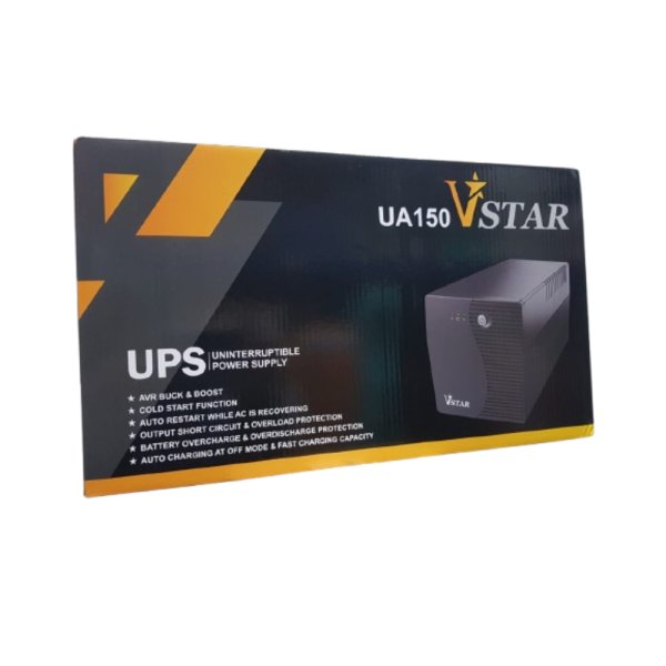 VSTAR UPS BACKUP 1500VA.