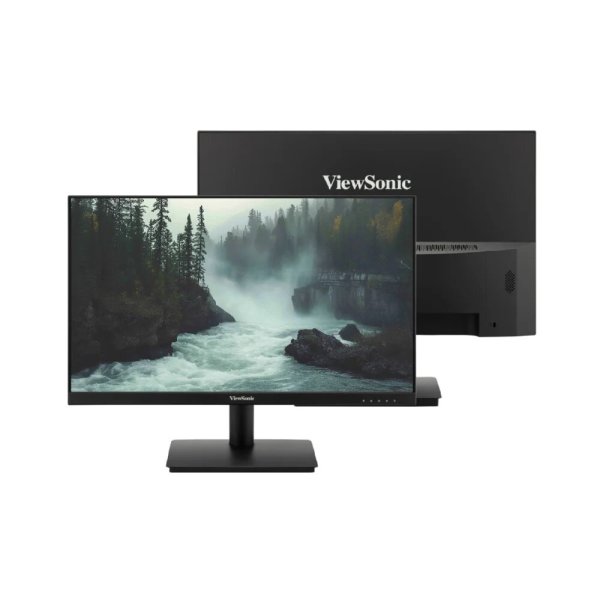 VIEWSONIC MONITOR VA240-H - 1MS, 100HZ - 24" . - Image 3