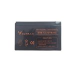 VOLTRAX LEAD ACID BATTERY 12V/9A.