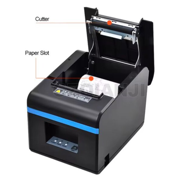 XPRINTER RECEIPT PRINTER XP-N160II. - Image 2