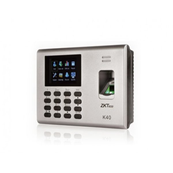 ZKTECO ATTENDANCE FINGER SENSOR K40 - Image 2