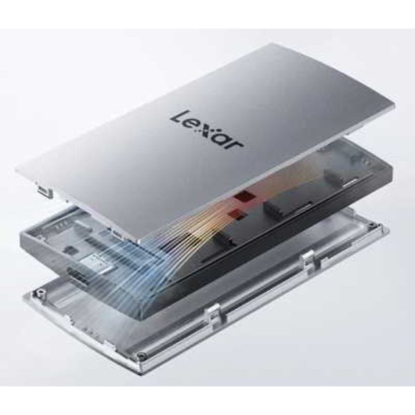 LEXAR SSD DRIVE EXTERNAL 1TB SL300 - Image 2