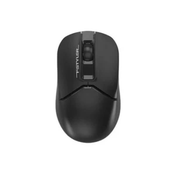 A4-TECH MOUSE WIRELESS/BLUETOOTH FSTYLER FB12 DUAL MODE