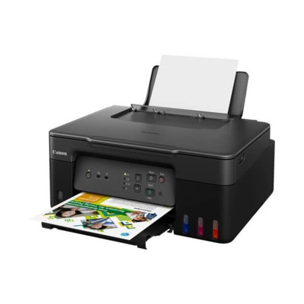 CANON PRINTER TANK PIXMA G3430 3 IN 1 COLOR, WIRELESS (41) .