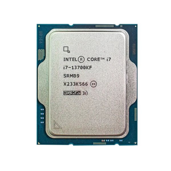 INTEL CPU I7-13700KF 5.4GHZ, LGA1700, 16 CORES, 30MB, TRAY