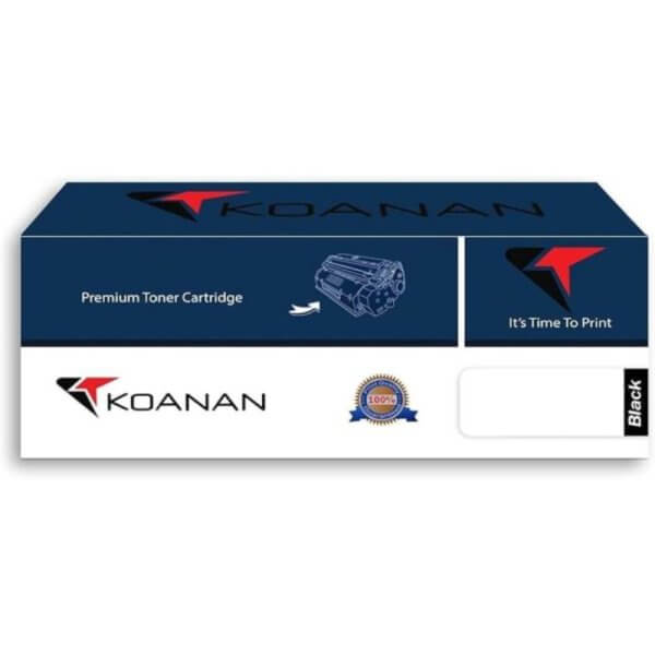 KOANAN COMPATIBLE HP TONER CF283A BLACK