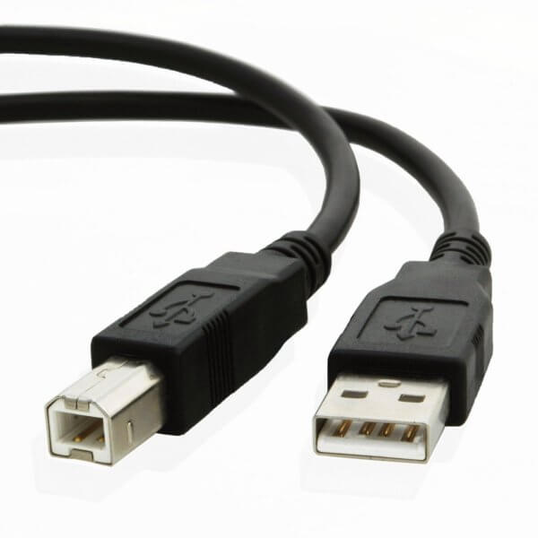 HP CABLE PRINTER USB 2.0 1.8 METER ORIGINAL