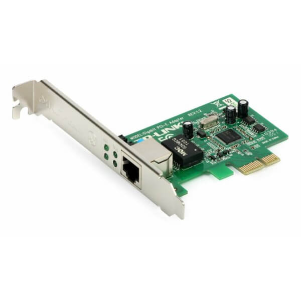 TP-LINK PCIE LAN CARD TG-3468 GIGABIT . - Image 2