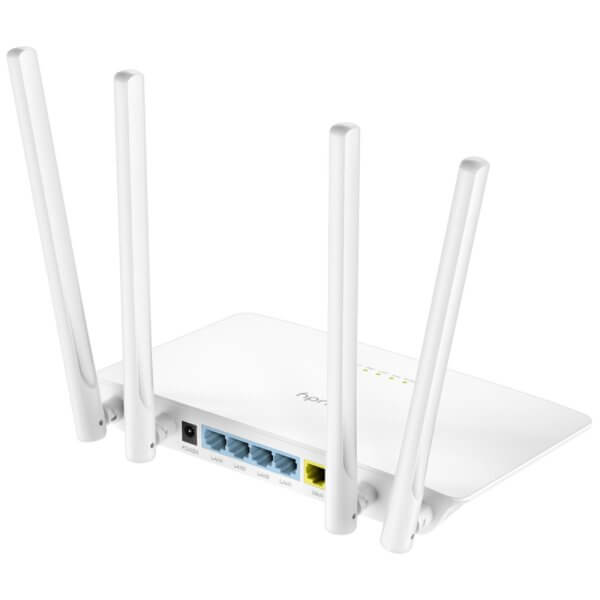 CUDY ROUTER AC1200 DUAL BAND 4 ANTENNAS - Image 2