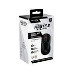 KINGSTON HYPERX MOUSE HASTE 2 WIRELESS/BLUETOOTH PULSEFIRE RGB