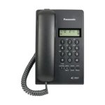 PANASONIC TELEPHONE KX-TS402SX, BLACK