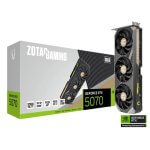 ZOTAC GPU RTX5070 SOLID 12GB GAMING GDDR7