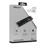 PNY NVME DRIVE 2TB GEN3 .