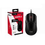 KINGSTON HYPERX MOUSE HASTE 2 PULSEFIRE RGB USB