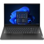 LENOVO LAPTOP NEW V15  I5-13420H 2.1GHZ, 8GB 512GB SSD NVME FHD 15.6" .