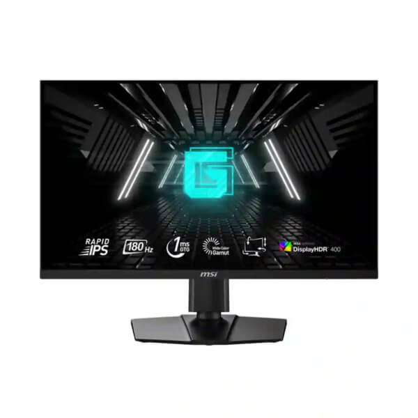 MSI MONITOR GAMING G244F E2 180HZ FRAMLESS 24"