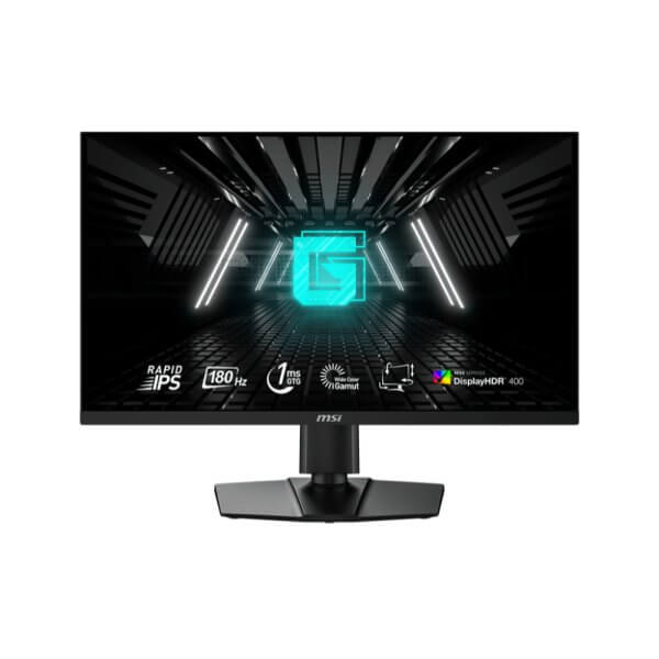 MSI MONITOR GAMING G274QPF E2, ADJUSTABLE STAND 2K(WQHD)  27"