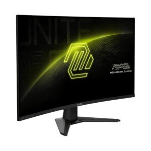 MSI MONITOR GAMING MAG 32C6X CURVE FRAMLESS 32” .